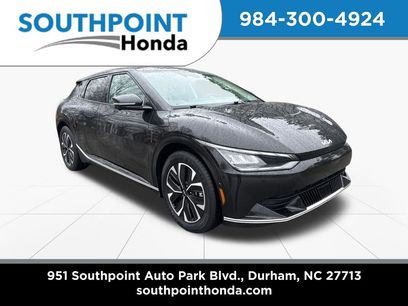 Used 2023 Kia EV6 Wind w/ Wind Technology Package