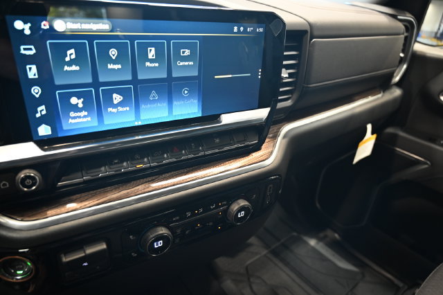 New 2026 Chevrolet Silverado 1500 RST w/ RST Select Package AWD/4WD image 15
