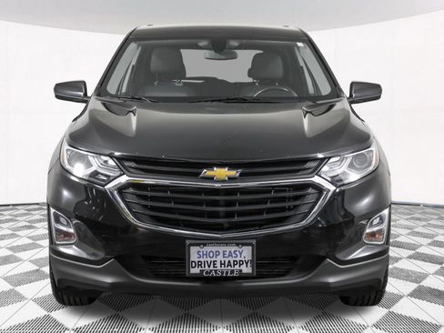 Used 2018 Chevrolet Equinox LT FWD image 10