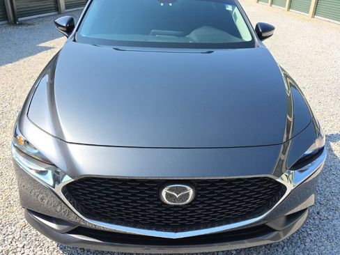 Certified 2024 MAZDA MAZDA3 s FWD image 11