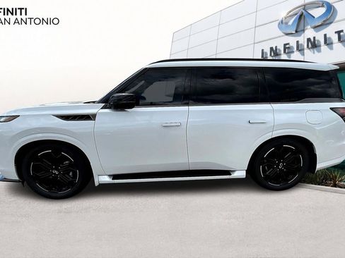 New 2026 INFINITI QX80 4WD image 5