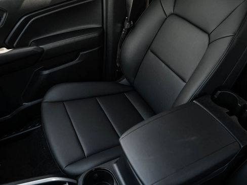New 2026 Chevrolet Colorado Trail Boss AWD/4WD image 24