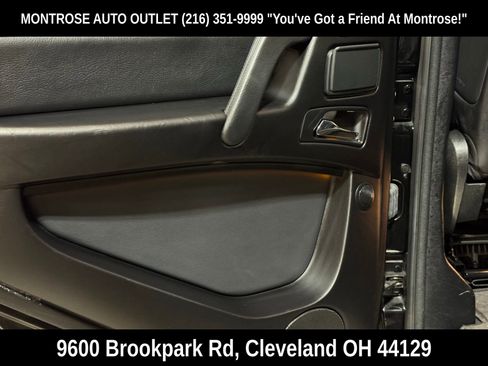 Used 2016 Mercedes-Benz G 550 image 36