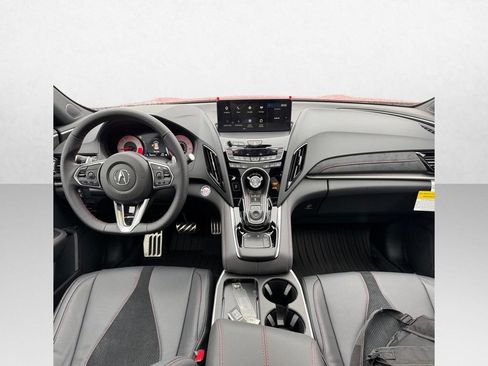 Certified 2026 Acura RDX A-Spec AWD/4WD image 7