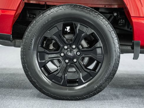 Certified 2023 Ford F150 Lariat w/ Equipment Group 502A High image 19