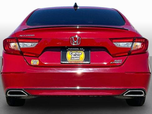 Used 2022 Honda Accord Sport image 4