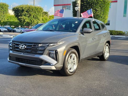 Used 2026 Hyundai Tucson SE FWD image 6