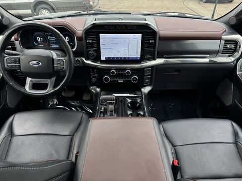 Used 2023 Ford F150 Lariat w/ Equipment Group 502A High image 7