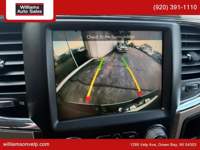 Used 2016 RAM 1500 Laramie Longhorn w/ Convenience Group AWD/4WD image 20