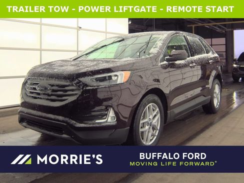 Used 2022 Ford Edge SEL w/ Convenience Package image 1