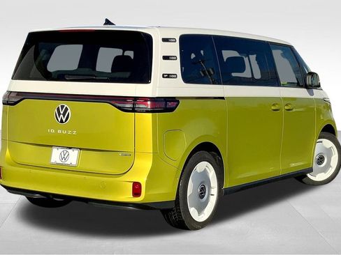 New 2025 Volkswagen ID. Buzz 1st Edition image 12