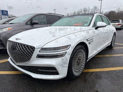 Used 2022 Genesis G80 2.5T w/ Advanced Package