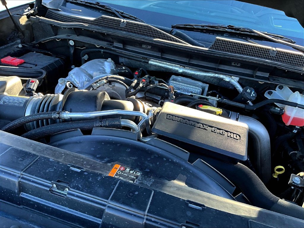 Used 2022 Chevrolet Silverado 2500 High Country AWD/4WD image 34