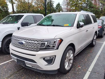 Used 2018 Ford Expedition Max Platinum
