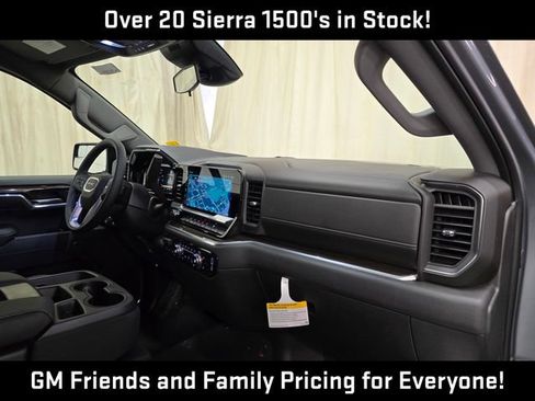 New 2026 GMC Sierra 1500 Elevation AWD/4WD image 34
