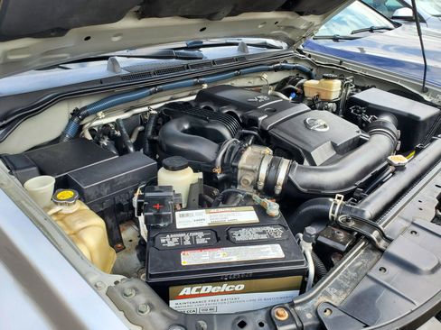 Used 2006 Nissan Xterra S w/ (K92) Protection Pkg image 55