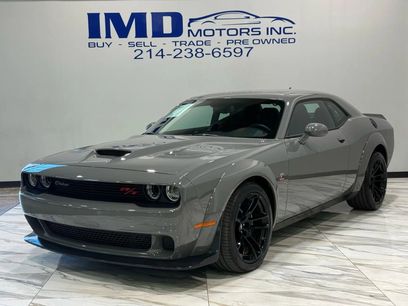 Used 2023 Dodge Challenger R/T Scat Pack
