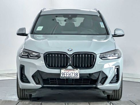 Used 2023 BMW X3 sDrive30i w/ M Sport Package image 10