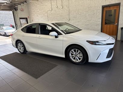 Used 2025 Toyota Camry LE