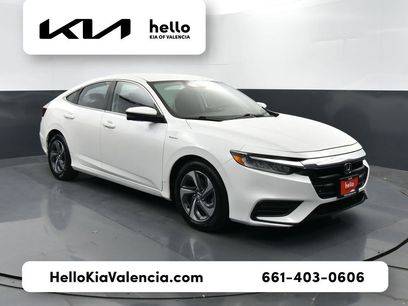 Used 2019 Honda Insight EX