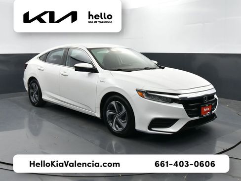 Used 2019 Honda Insight EX image 1