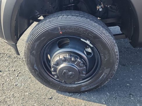 New 2026 RAM 5500 Tradesman image 8