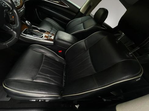 Used 2020 INFINITI QX60 Luxe w/ Sensory Package AWD/4WD image 12