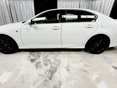 Used 2015 Lexus GS 350 F Sport w/ F Sport Package image 9