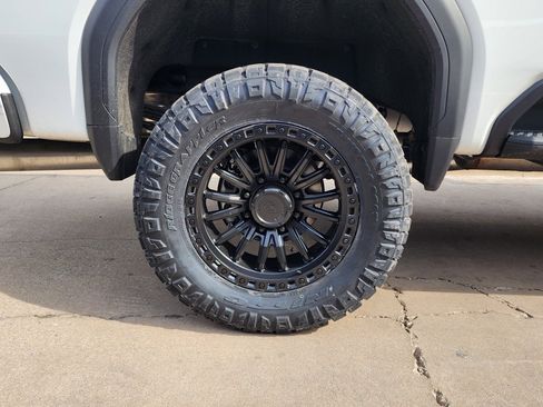 New 2026 GMC Sierra 2500 AT4 w/ AT4 Premium Plus Package image 55