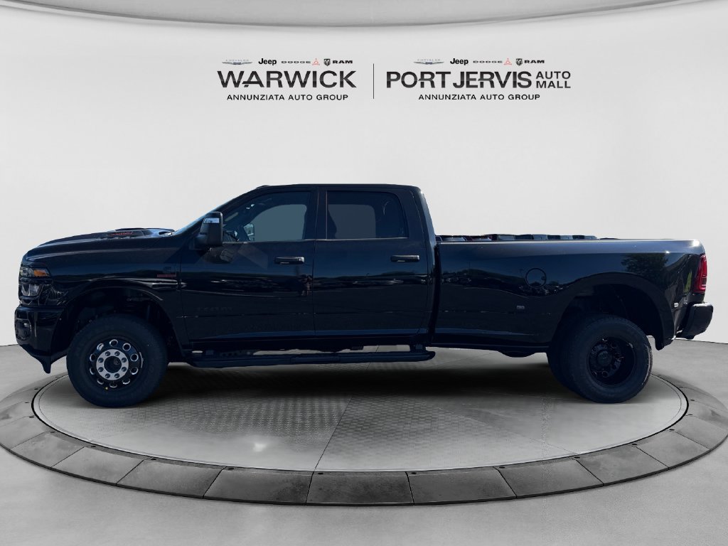 New 2026 RAM 3500 Big Horn AWD/4WD image 2