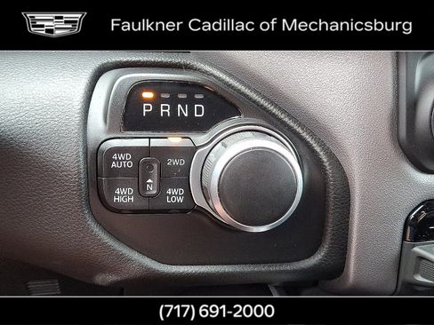 Used 2023 RAM 1500 Big Horn AWD/4WD image 15