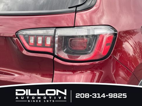 Used 2021 Jeep Compass Latitude AWD/4WD image 24
