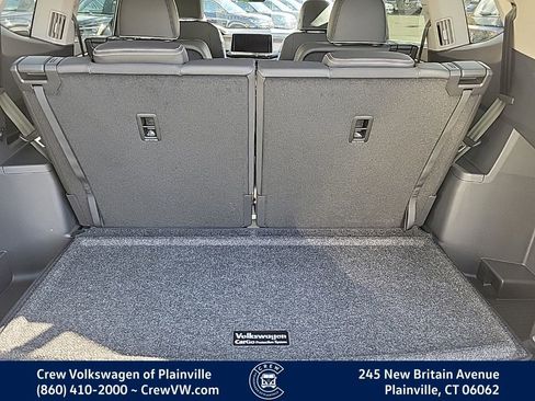 New 2026 Volkswagen Atlas SEL Premium R-Line image 54