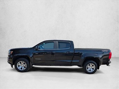 Used 2015 Chevrolet Colorado LT w/ LT Convenience Package image 9