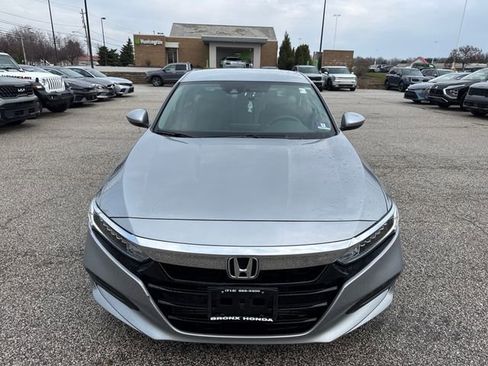 Used 2020 Honda Accord LX image 2