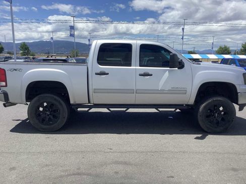 Used 2013 GMC Sierra 1500 SLE AWD/4WD image 7