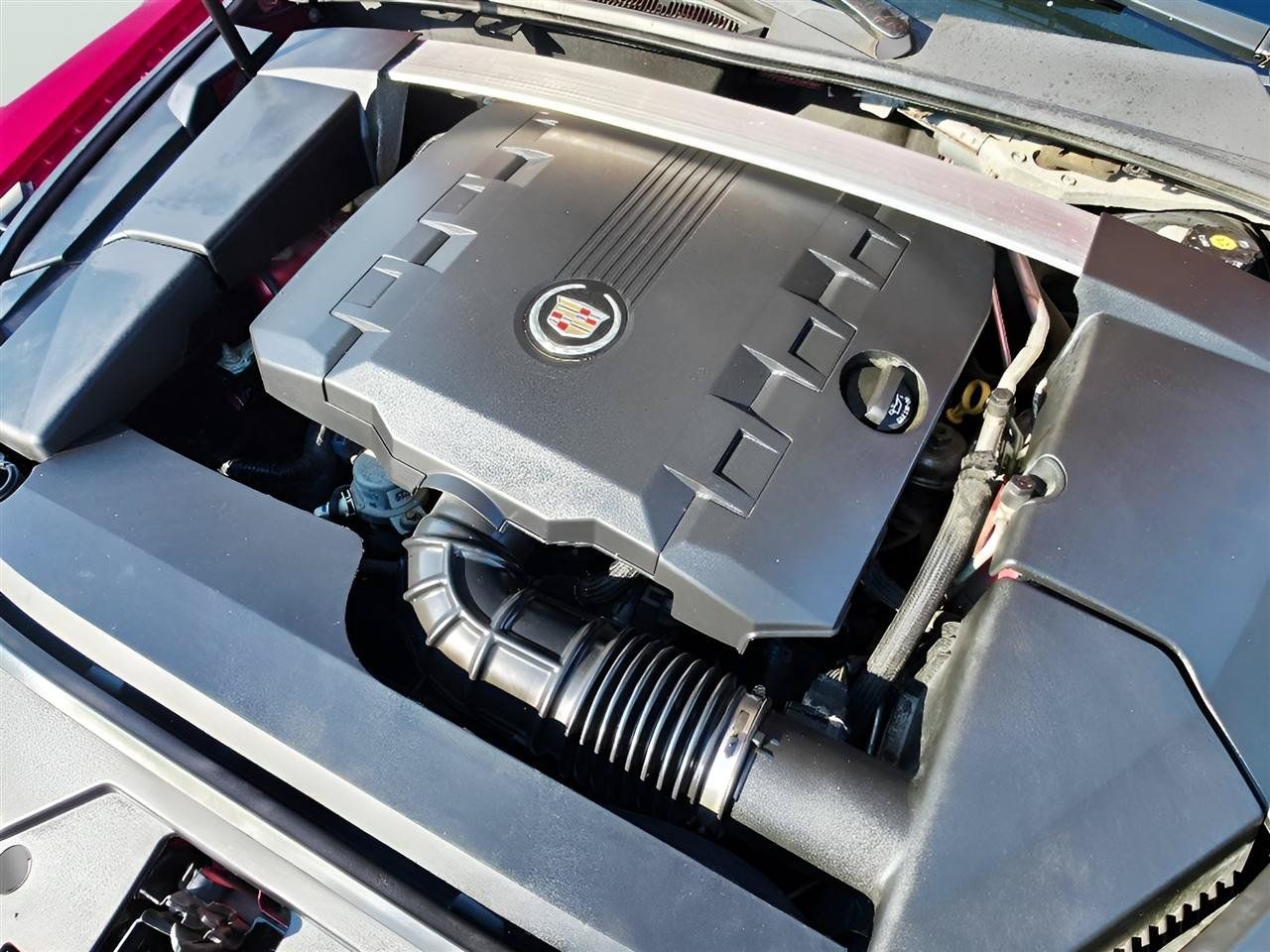 Used 2012 Cadillac CTS Luxury AWD/4WD image 13