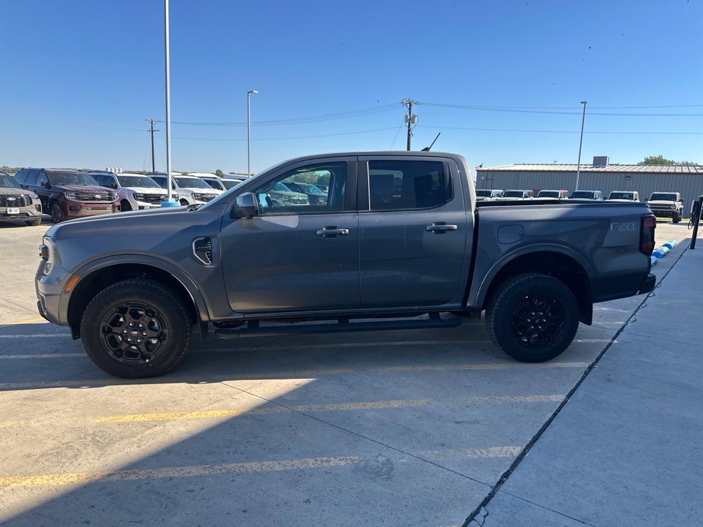 New 2026 Ford Ranger Lariat w/ FX4 Off-Road Package AWD/4WD image 4