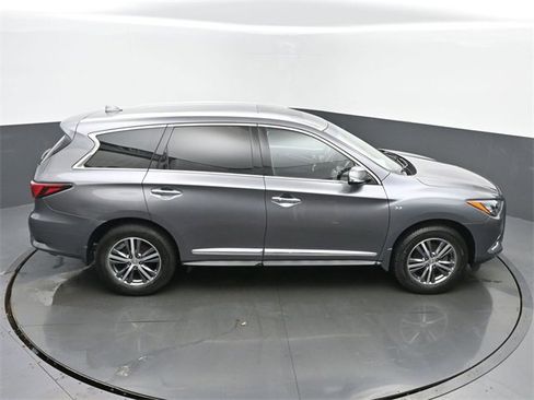 Used 2020 INFINITI QX60 Luxe w/ Essential Package image 45