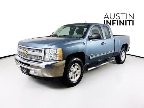 Used 2012 Chevrolet Silverado 1500 LS image 3