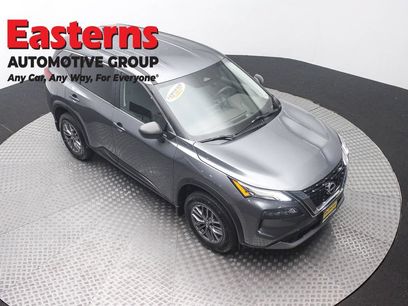 Used 2023 Nissan Rogue S