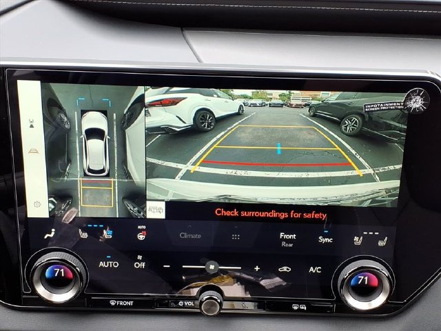 New 2026 Lexus RX 350 Premium w/ Convenience Package AWD/4WD image 23