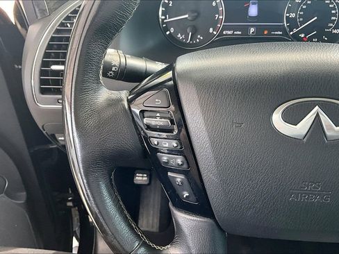 Used 2020 INFINITI QX80 Luxe w/ Proassist Package RWD image 19