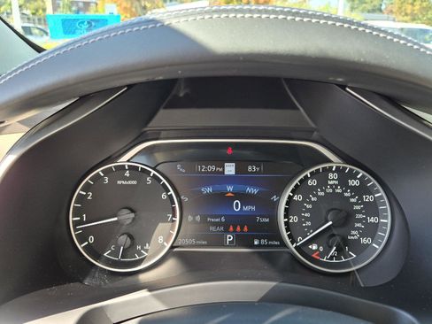 Used 2023 Nissan Murano Platinum w/ Cargo Package image 23