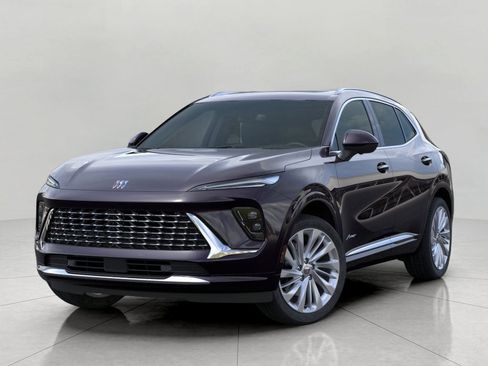 New 2026 Buick Envision Avenir image 6