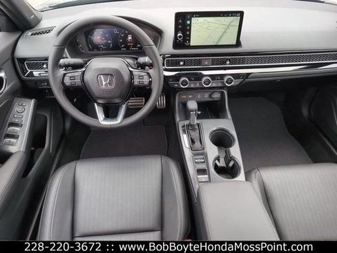 New 2026 Honda Civic Sport Touring image 23