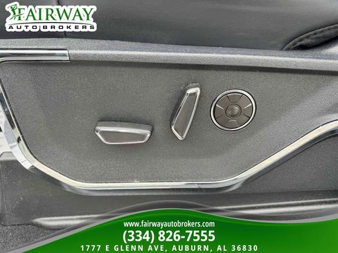 Used 2024 Ford F150 Platinum w/ FX4 Off-Road Package AWD/4WD image 22