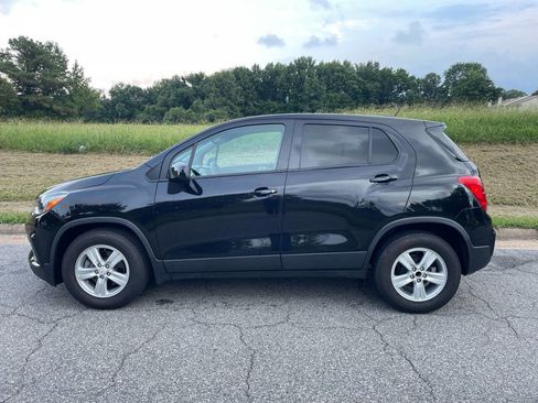 Used 2020 Chevrolet Trax LS w/ Tint and Cruise Package image 2