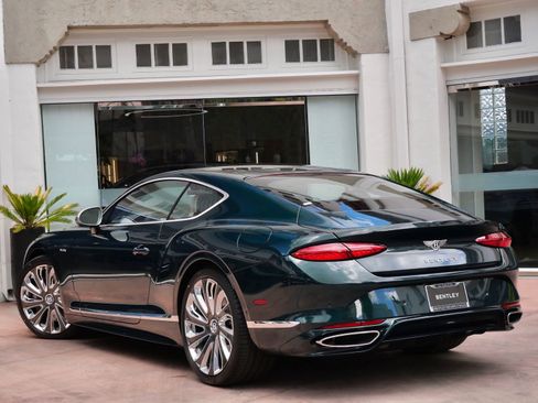 New 2026 Bentley Continental Mulliner AWD/4WD image 3