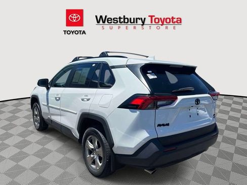 Certified 2023 Toyota RAV4 XLE w/ Convenience Package AWD/4WD image 12